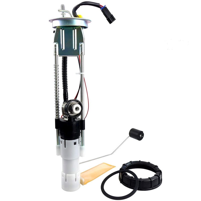 TIKSCIENCE Fuel Pump Assembly 2204306 for Polaris Ranger 700 4X4 EFI XP Crew 2008-2009, Ranger 800/800 Crew 2010, Ranger 500 4X4 EFI Crew Midsize 2009-2013 Replace 47-1009 2520817, with Fuel Level Sending Unit - Image 1